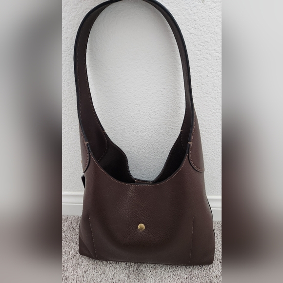 Coach Brooklyn 28 (Maple/Brass) - Picture 3 of 9